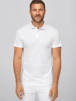 7days Uniex Poohirt PAUO PRO au Piqué-Herren Poloshirts