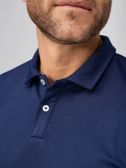 7days Uniex Poohirt PAUO PRO au Piqué-Herren Poloshirts
