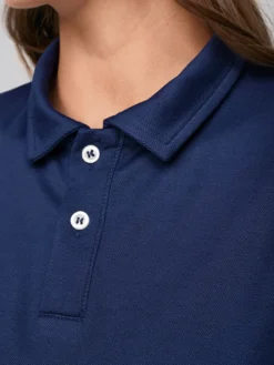 7days Uniex Poohirt PAUO PRO au Piqué-Herren Poloshirts