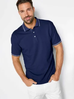 7days Uniex-Poohirt, Piqué - it treifen i Kragen-Damen Poloshirts