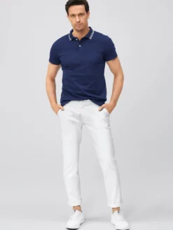 7days Uniex-Poohirt, inge Jerey - trickkragen-Damen Poloshirts|Poloshirts