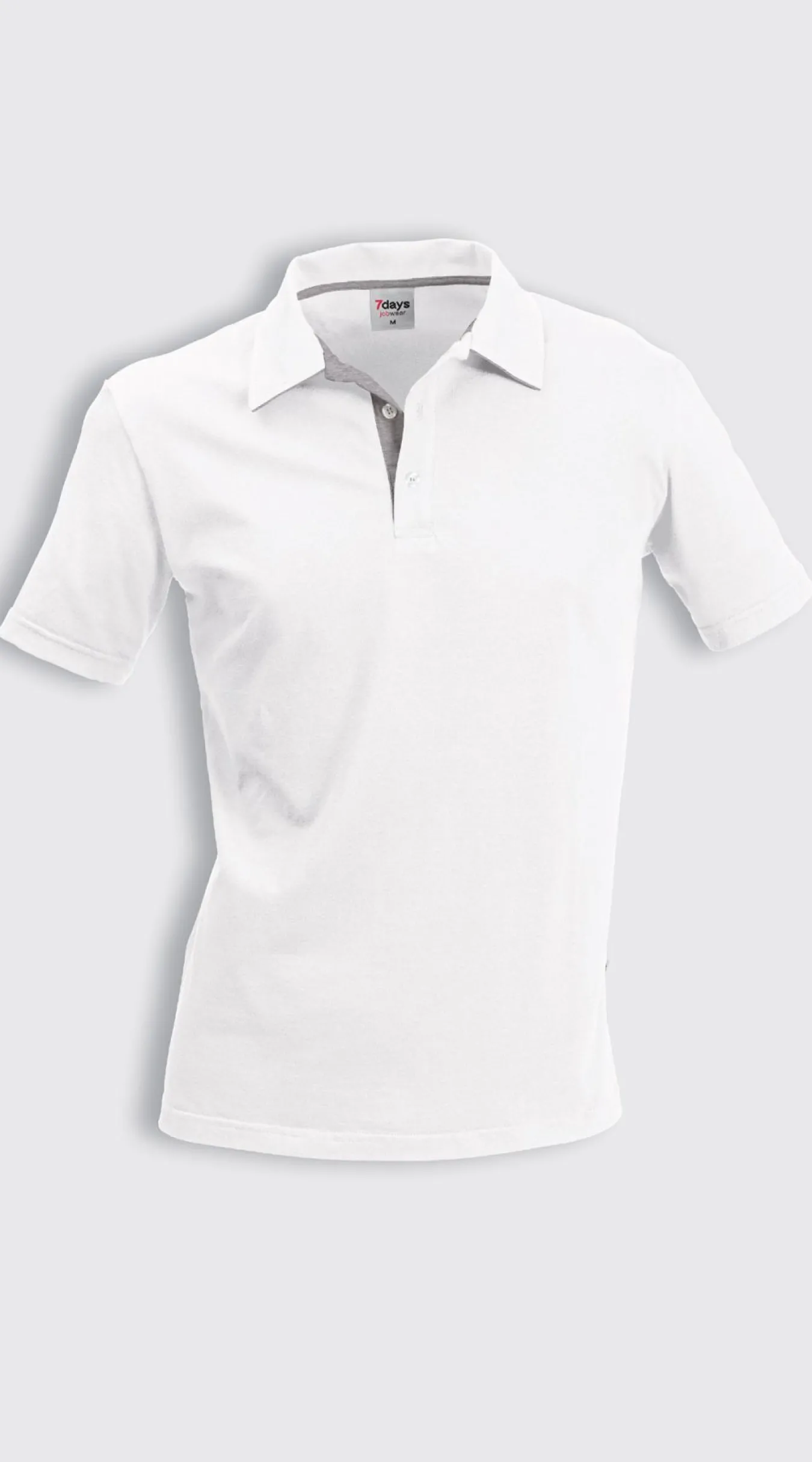 7days Uniex-Poohirt, inge Jerey-Herren Poloshirts