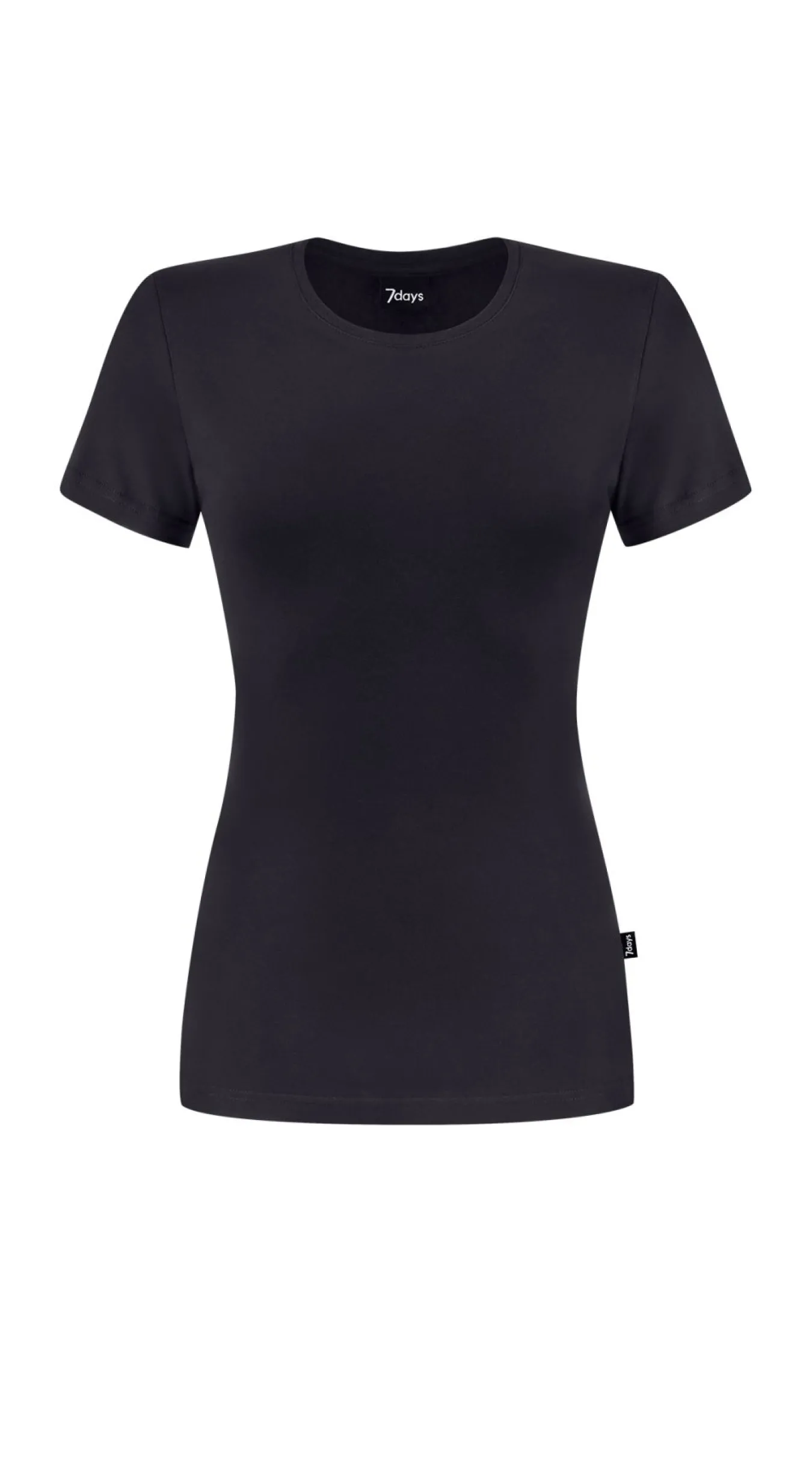 7days Unterziehshirt im 2er-Pack-Damen Multipacks|T-Shirts