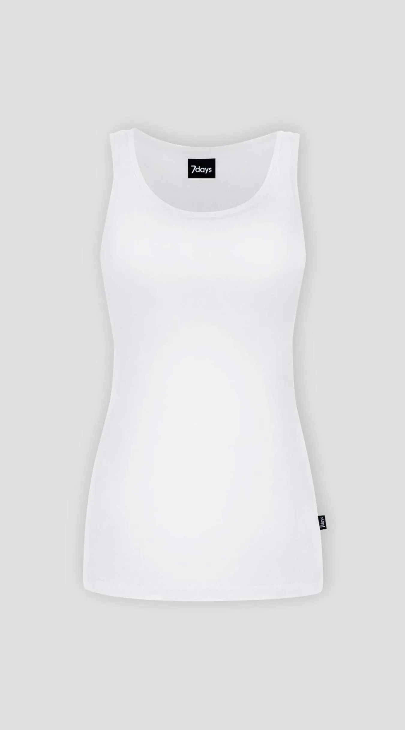 7days Unterziehtop im 2er-Pack-Damen Tops