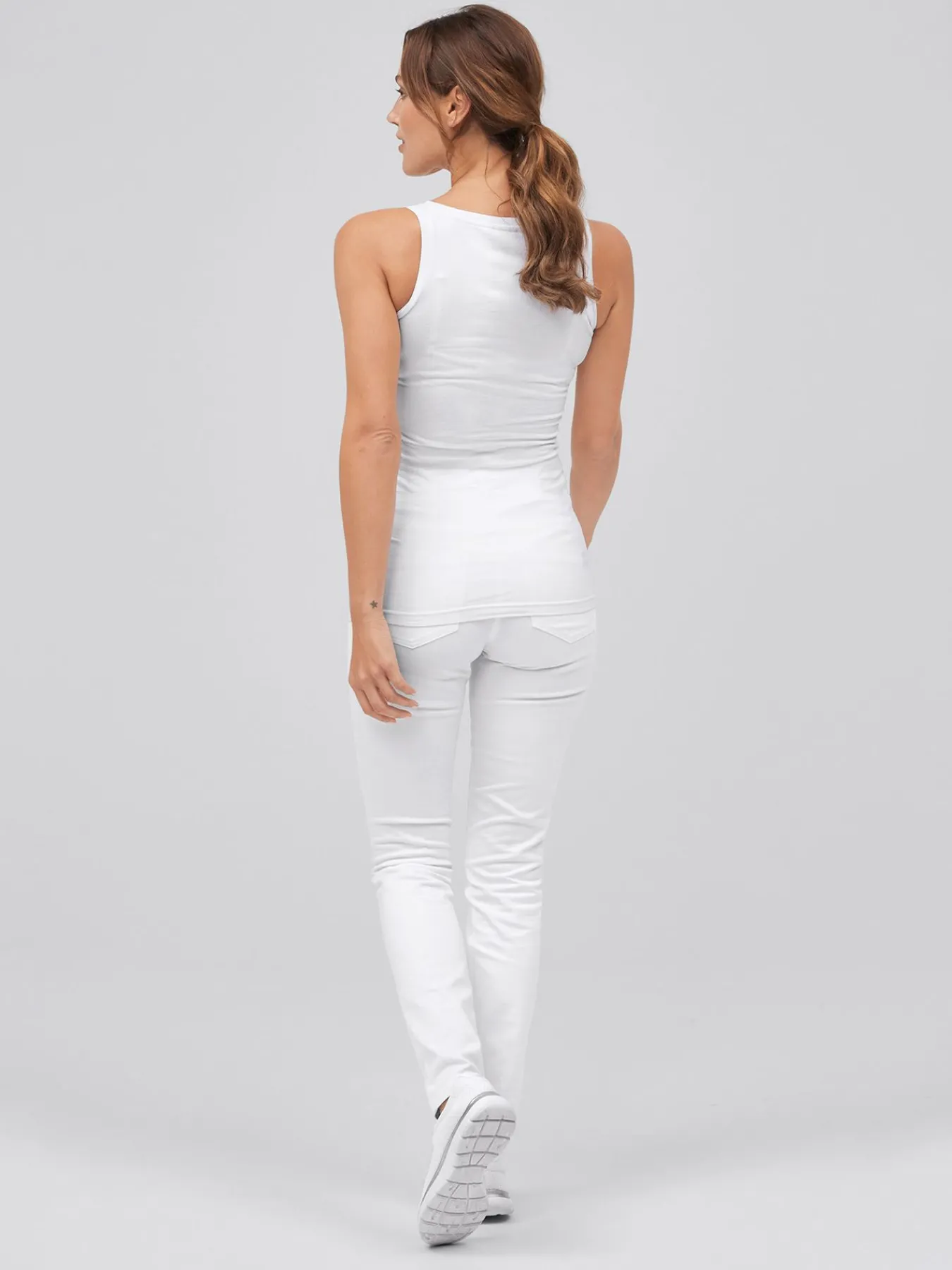 7days Unterziehtop im 2er-Pack-Damen Tops